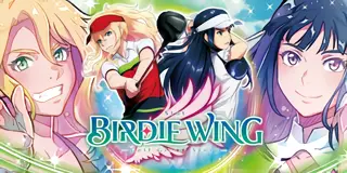 スマスロ BIRDIE WING -Golf Girls' Story-_アイキャッチ画像