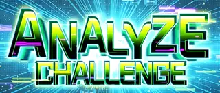 アナライズチャレンジ突入画面