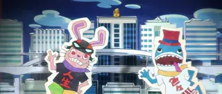 カンサイ教育番組突入画面