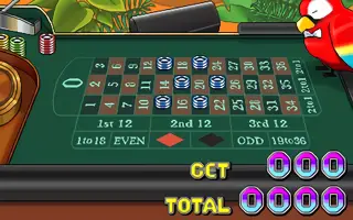 2桁奇数&チップ少