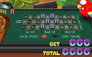 2桁奇数&チップ多