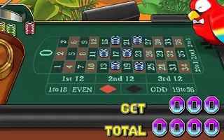 2桁偶数&チップ少