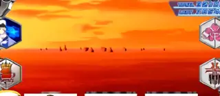 夕暮れ