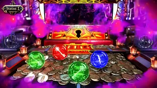 ギルガメッシュ突入画面