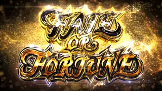 フェイトオアフォーチューン突入画面