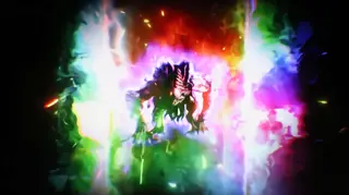 プレミアムインフェルノフリーズ突入画面