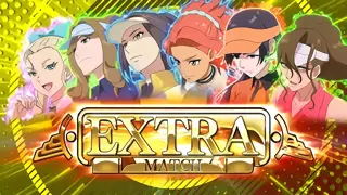 エクストラマッチ突入画面