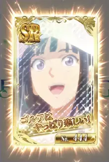 SR 金