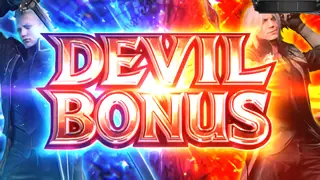 DEVIL BONUS突入画面