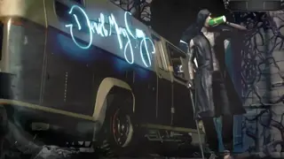 V