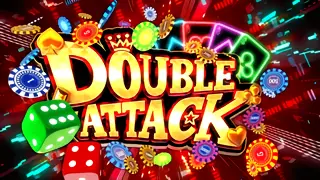 DOUBLE ATTACK突入画面