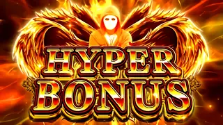 HYPER BONUS突入画面