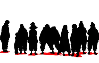 モード示唆画面1