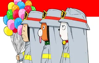 モード示唆画面3