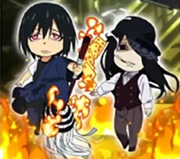 紅丸&ジョーカー