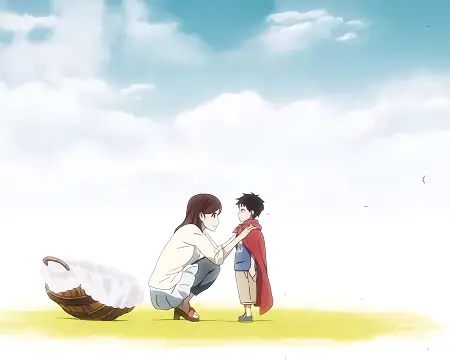 ロングフリーズ突入画面