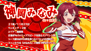 神岡みなみ