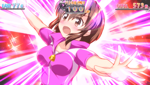 赤オーラ