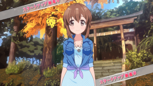 神社ステージ