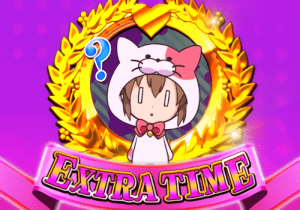 きょとん