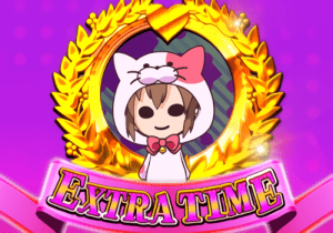 驚かす
