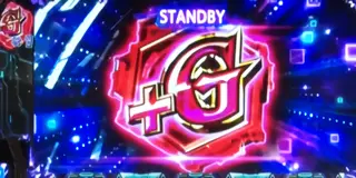 G数アイコン獲得時の参考画像