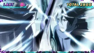 継続バトル