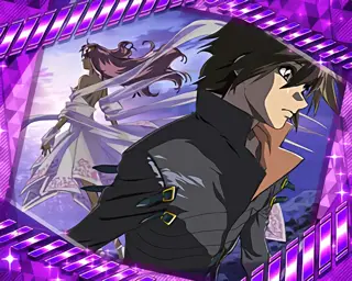 [紫] ラクス&キラ