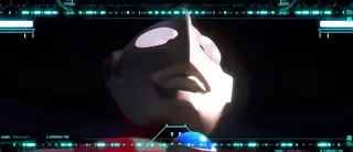 初代ウルトラマン