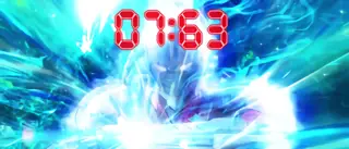 タイマー演出発生時の参考画像
