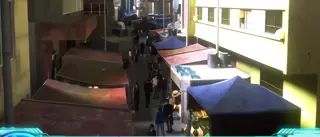 異星人街