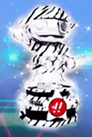 ゼブラ柄