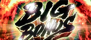 BIG BONUS突入画面