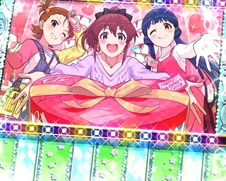 リアルバレンタイン