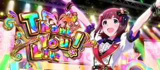 Thank You! LIVE突入画面