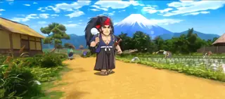 ［昼］旅路