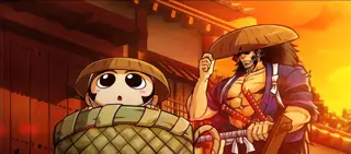 武家屋敷