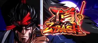 頂ZBASH突入画面