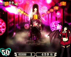 閻魔あいステージ
悪魔