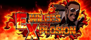 ワイリズエクスプロージョン突入画面