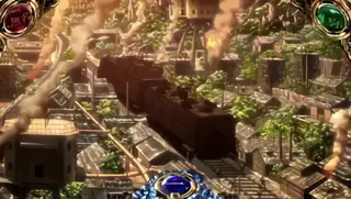 第六区画線路沿い