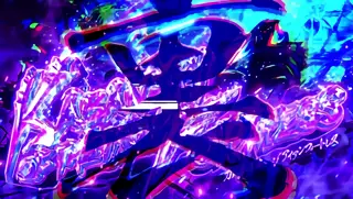 裏景之ST突入画面