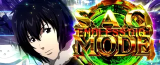 S.A.C.モード エンドレスギグ突入画面