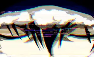 笑い男が筐体をHACK参考画像