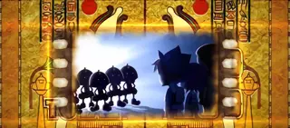 ベカン子との遭遇