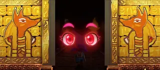 伝説モード突入画面