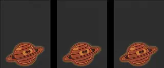 プラネット登場のみ