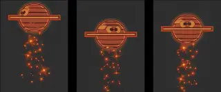 プラネット上昇