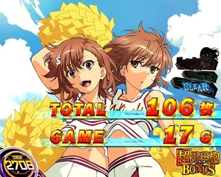 御坂美琴&御坂妹