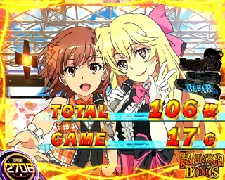 [金枠] 御坂美琴&食蜂操祈